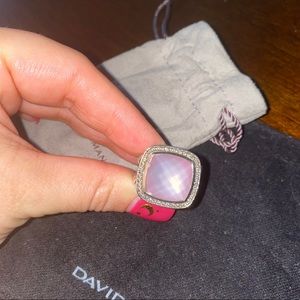 SOLD David Yurman Albion Ring